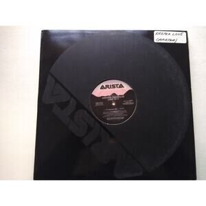 Aretha Franklin - Jump To It 12" Record 1982 Promo Arista Soul 33RPM